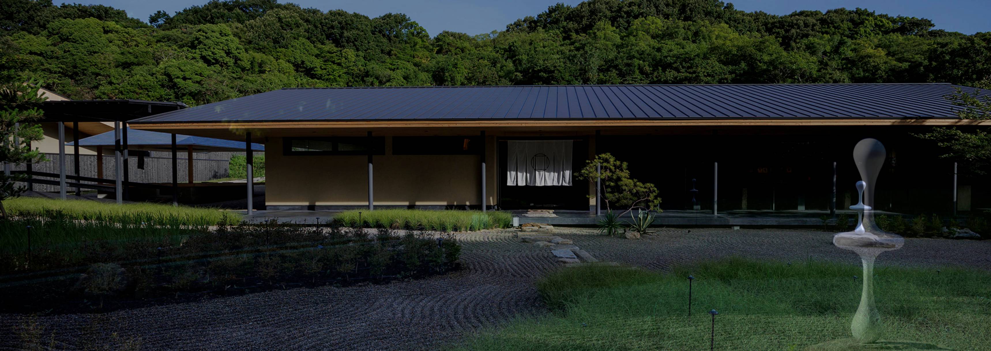 Ryokan Roka, Naoshima, Japan 