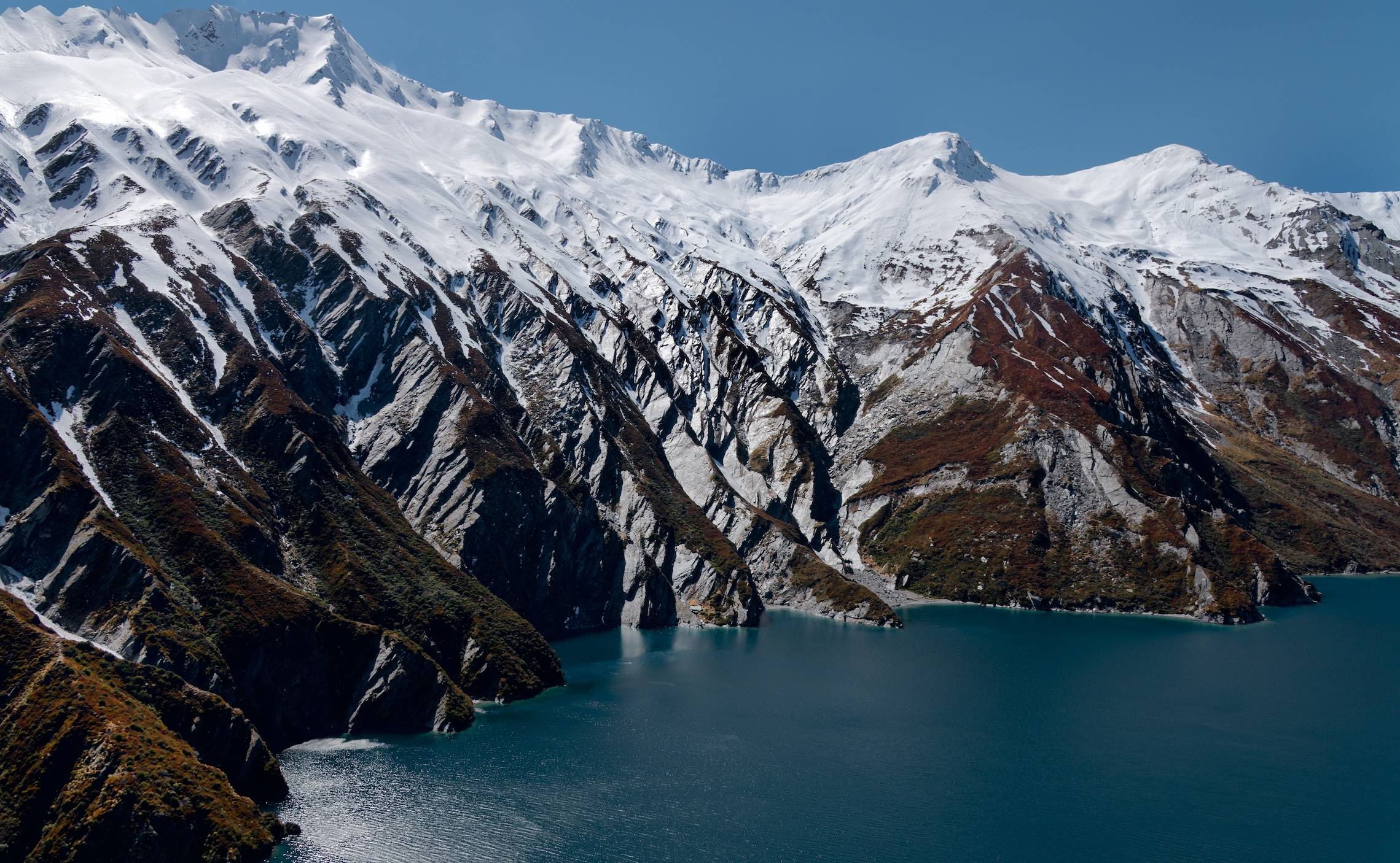 NewZeal  ETG Signature Heli Experience