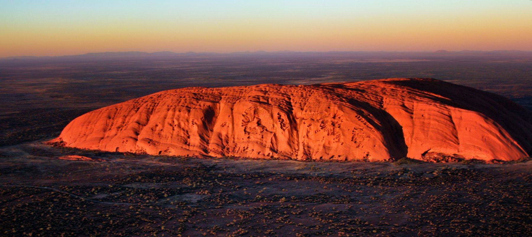 Uluru / Ayers Rock  , Australia