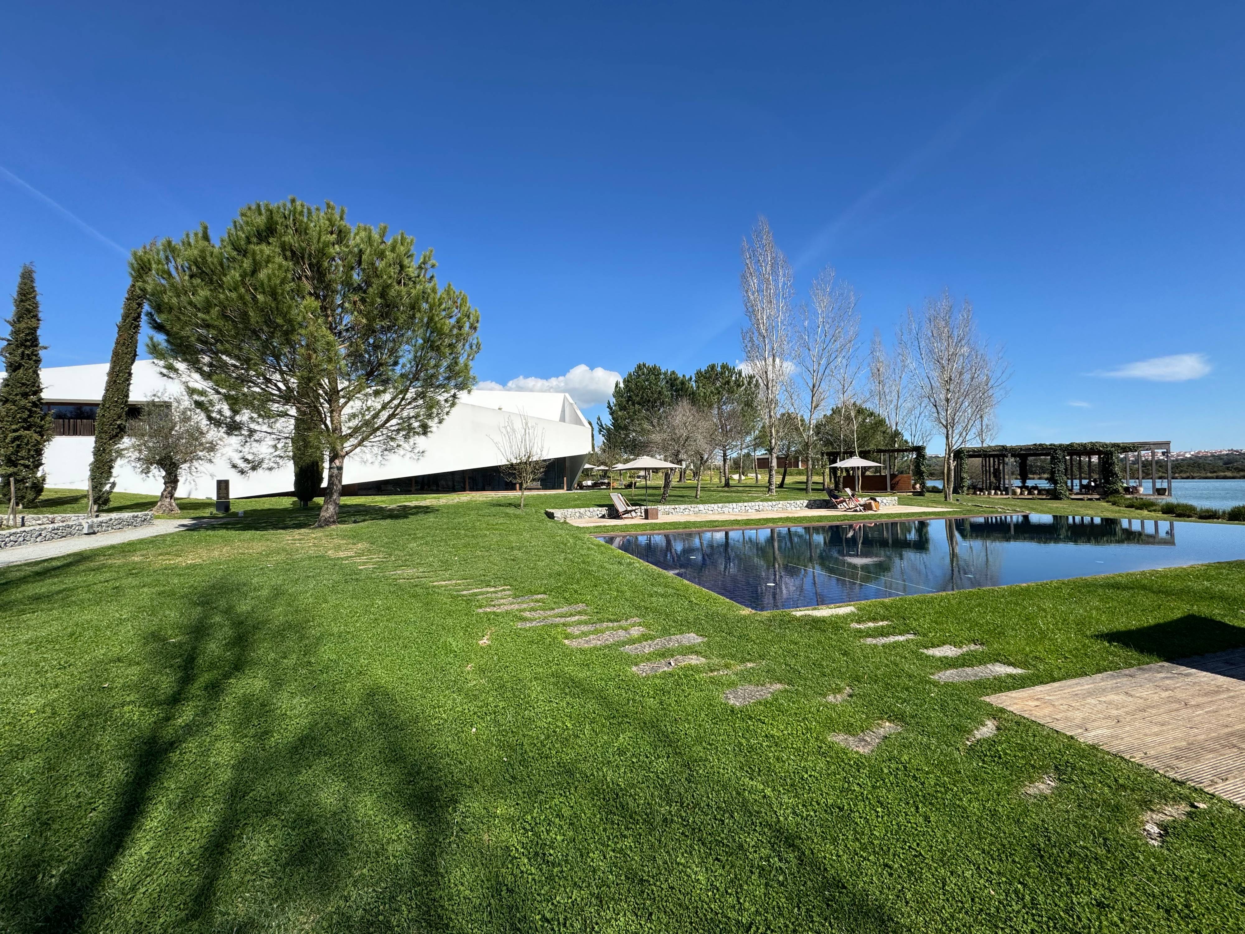L'and Vineyards, Portugal 