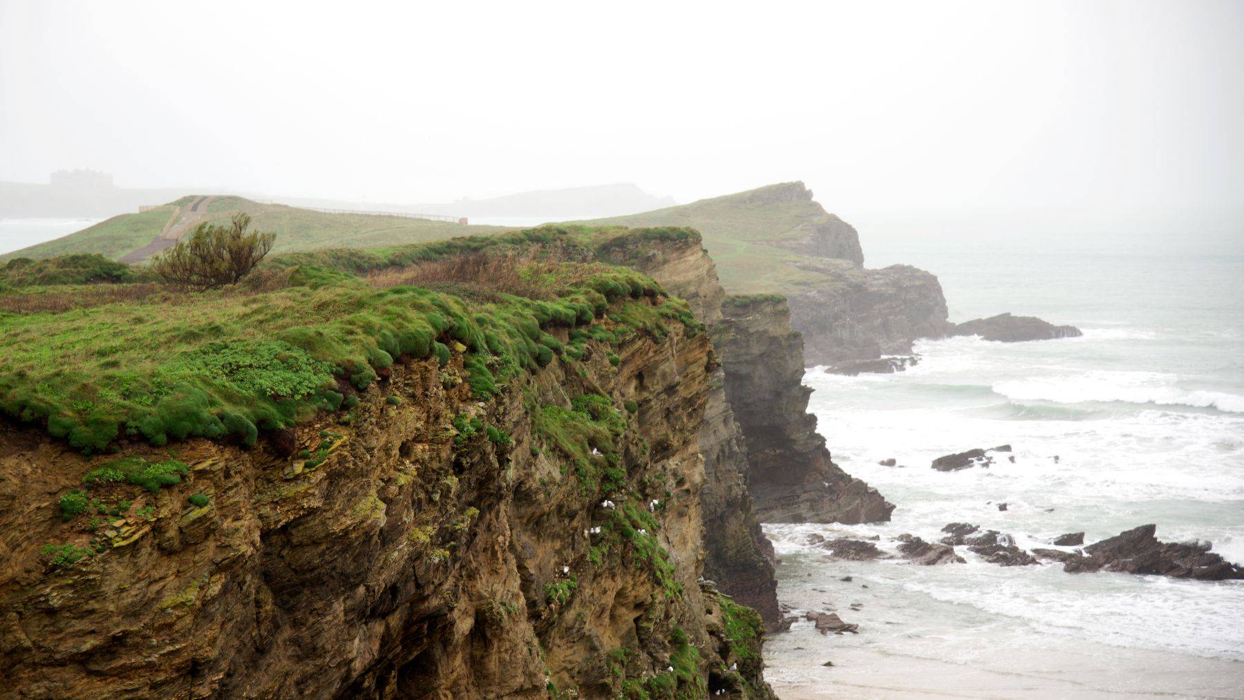 Porth, Cornwall England
