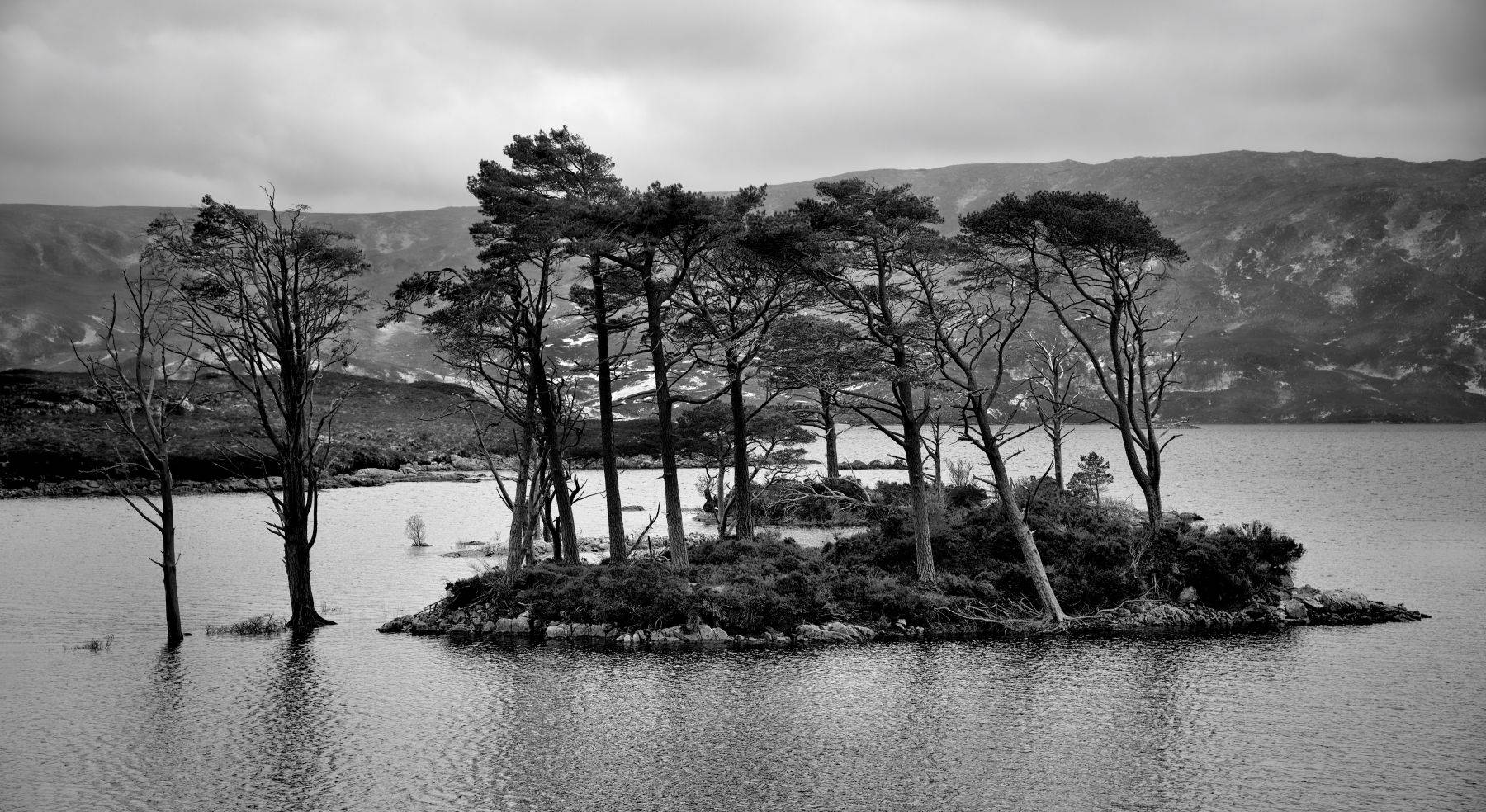 Scottish highlands, Scotland