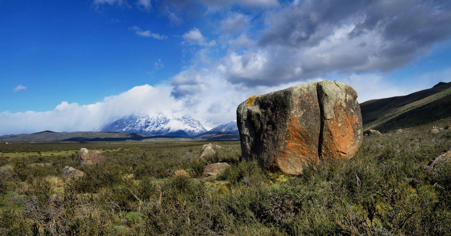 Torres del Paine, Chile