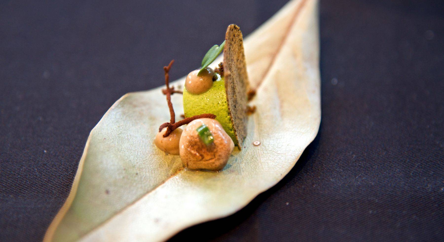 Ecco restaurant, Ascona, Switzerland