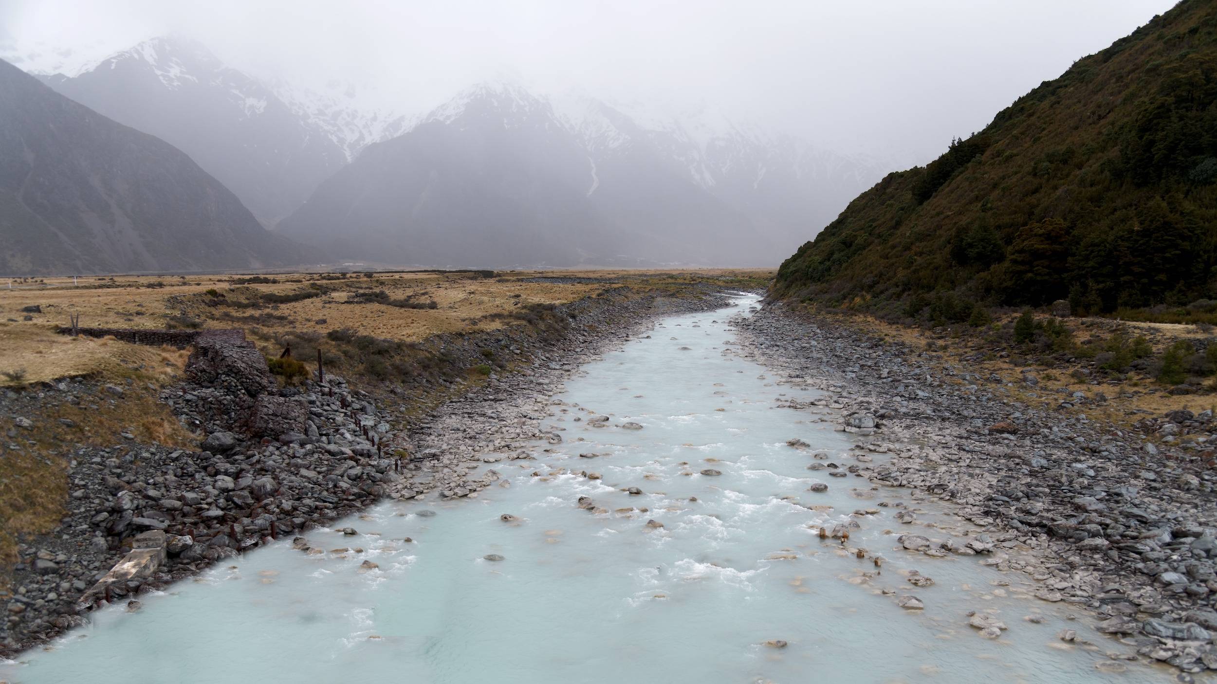 Mount Cook National Park