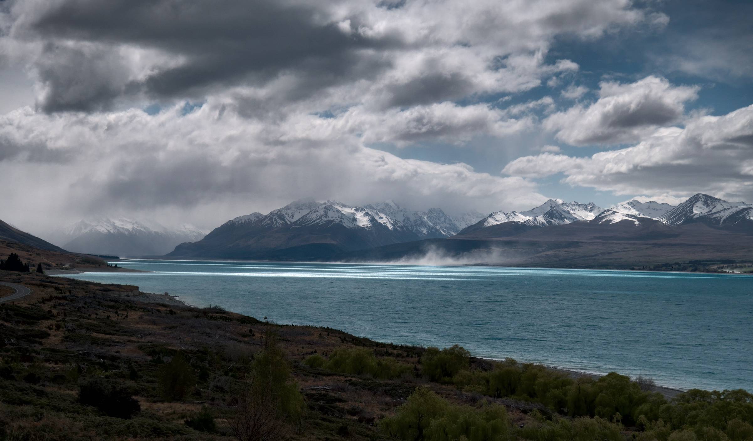 Mount Cook National Park