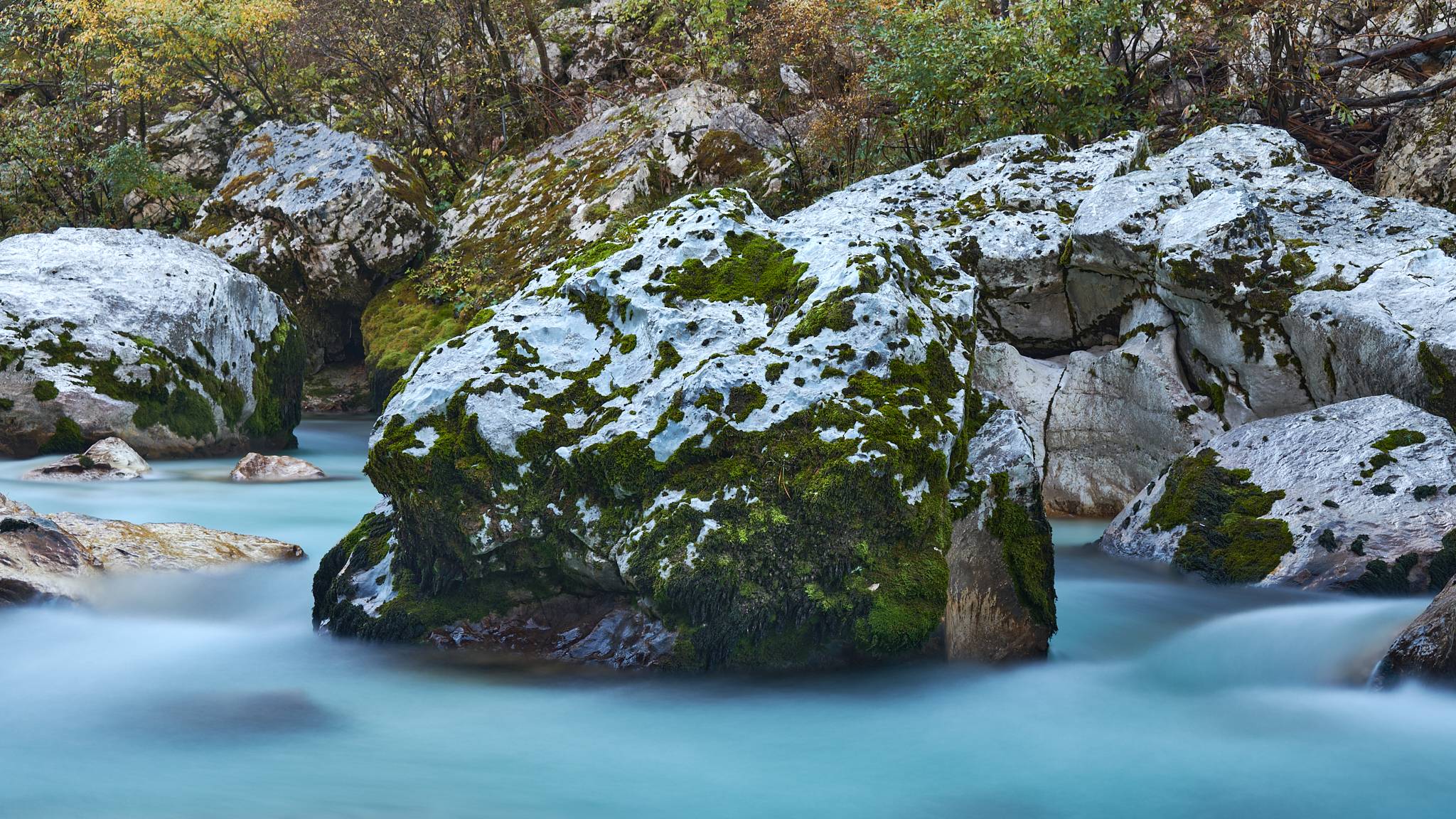 Triglav national Park, Slovenia 