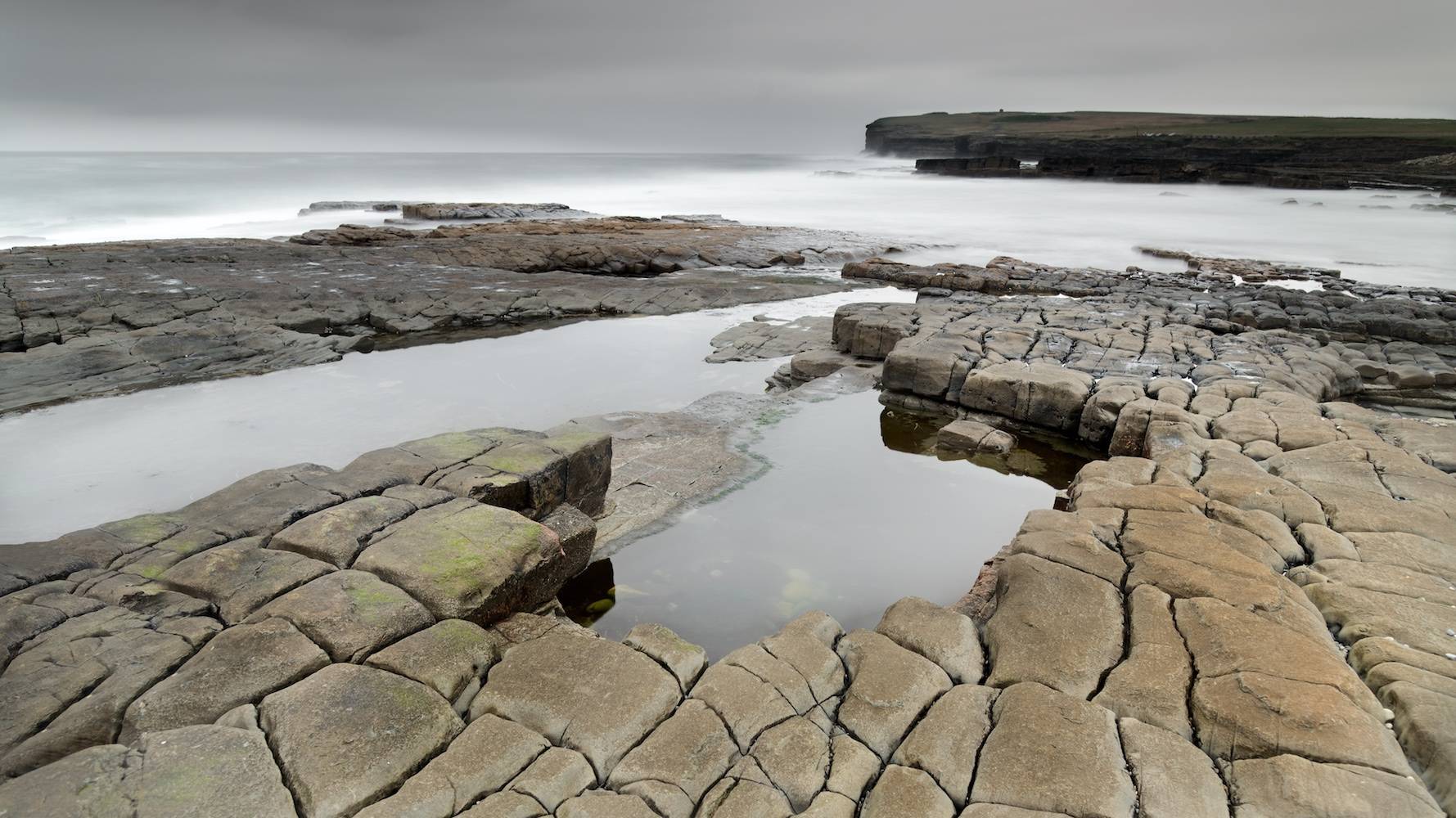 Bunatrahir Bay, Ireland