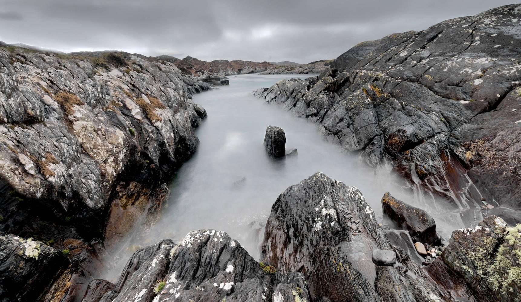 Lamb's Head ,The Ring of Kerry Iveragh Peninsula, Ireland