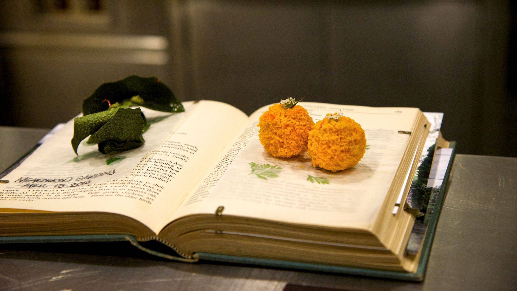 The Restaurant at Meadowood, St. Helena, Napa Valley