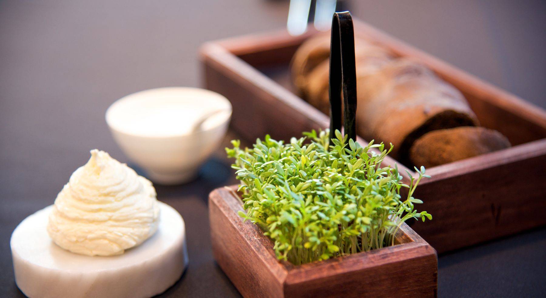 Ecco restaurant, Ascona, Switzerland