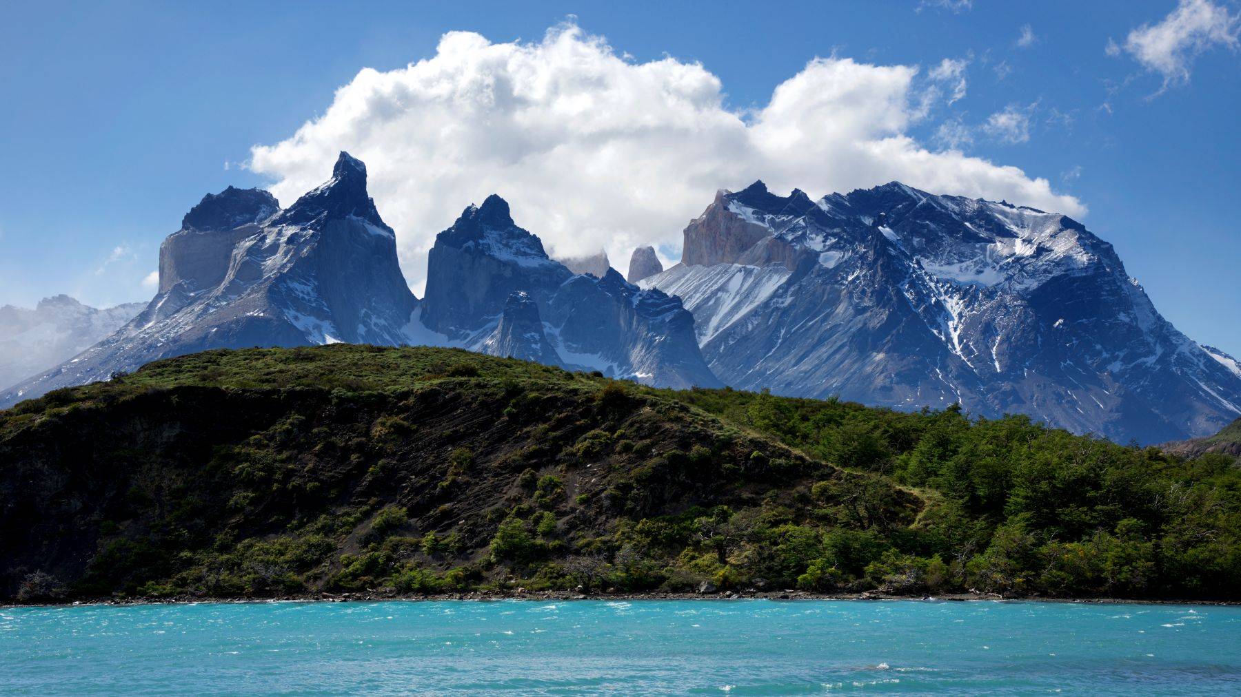 Torres del Paine, Chile