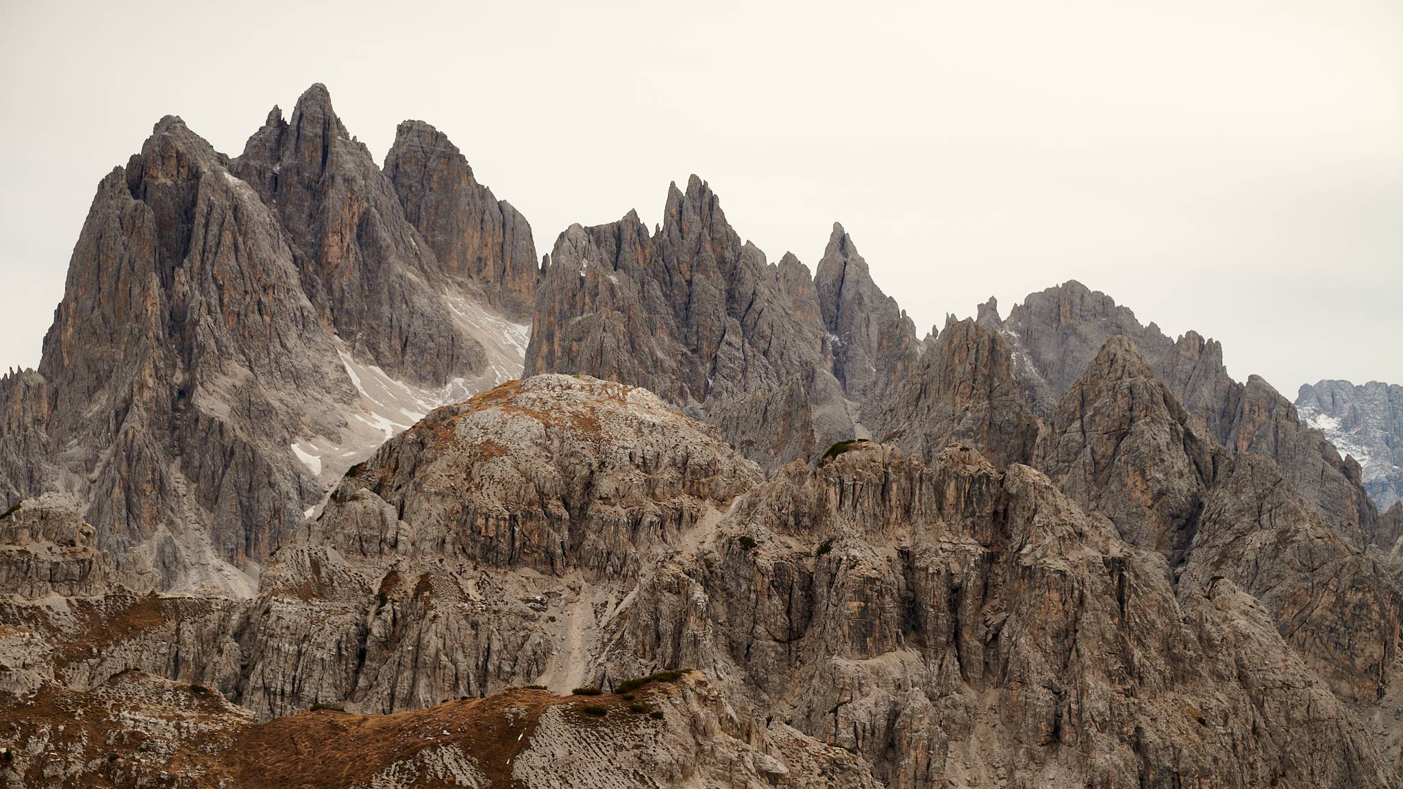 Tre Cime di Lavaredo, Italy 