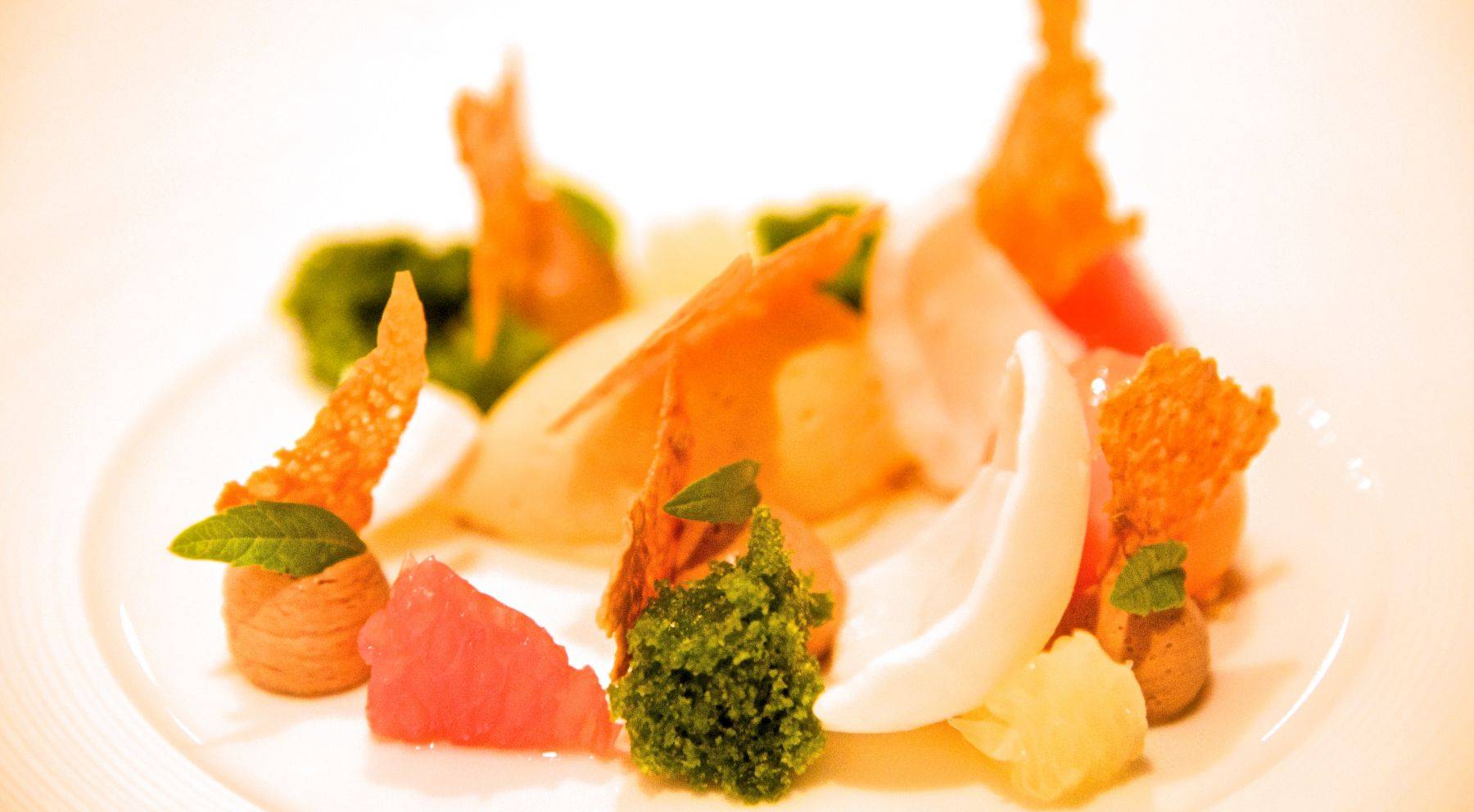 Ecco Ascona restaurant switzerland