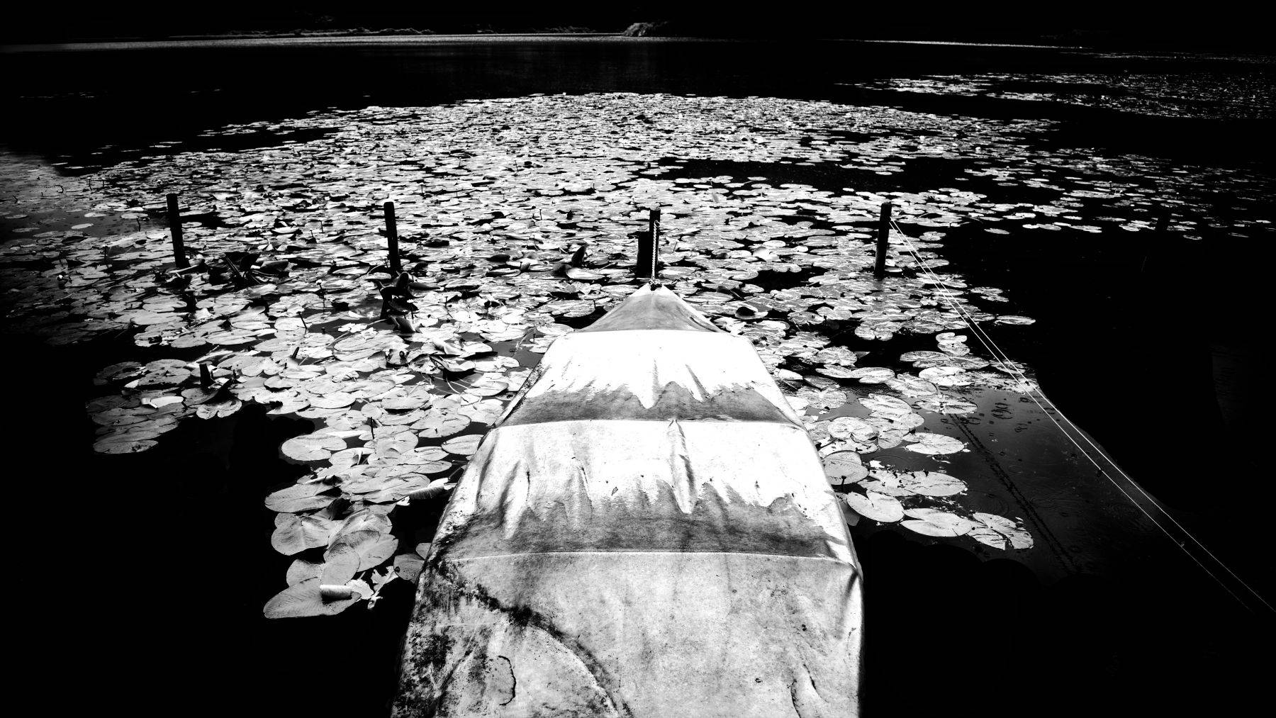Lake Lugano, Switzerland