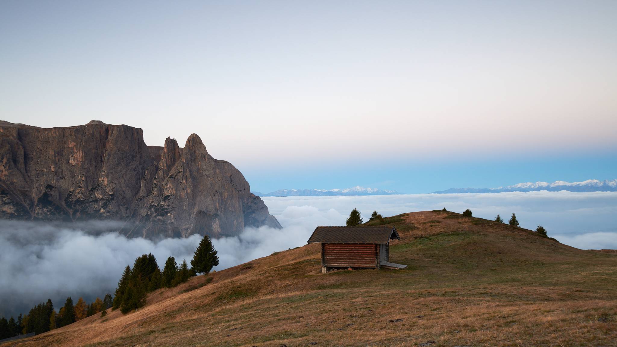 Dolomites, Italy 