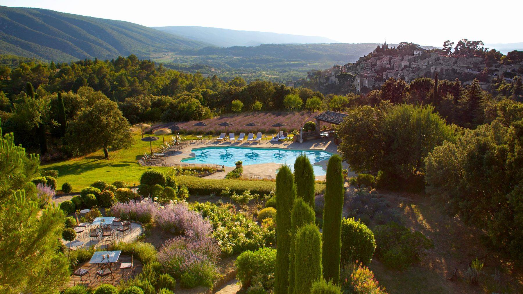 LE DOMAINE DE CAPELONGUE, Bonnieux, France