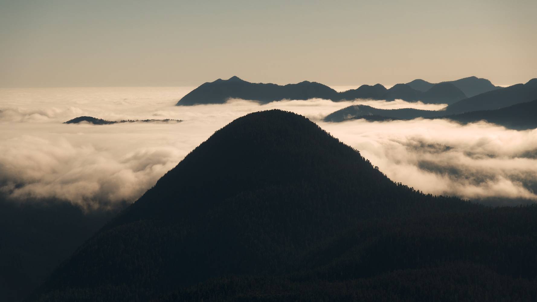 Atleo Air helicopter flight -Tofino, Vancouver Island