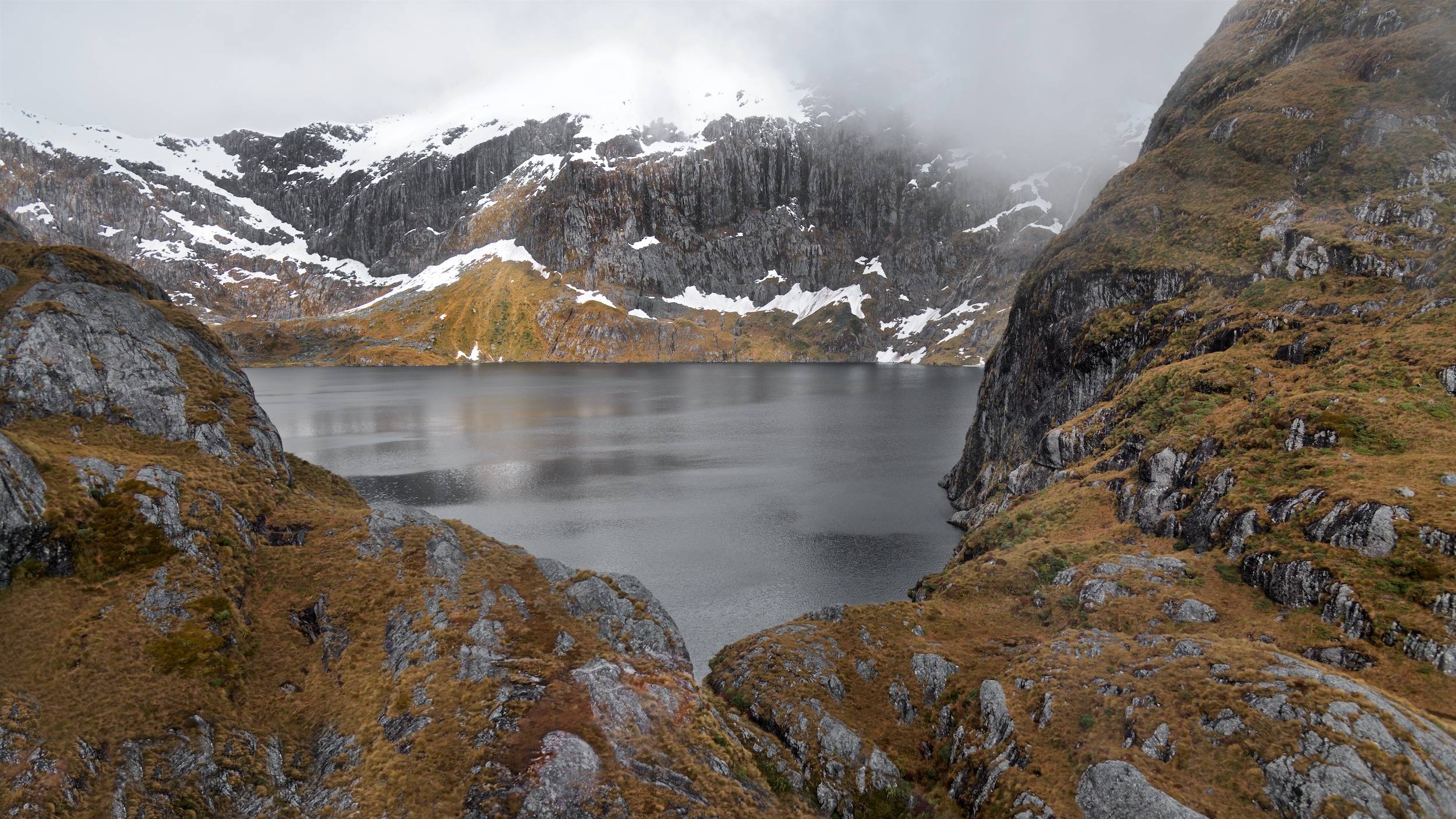 Kepler Track Heli Hike