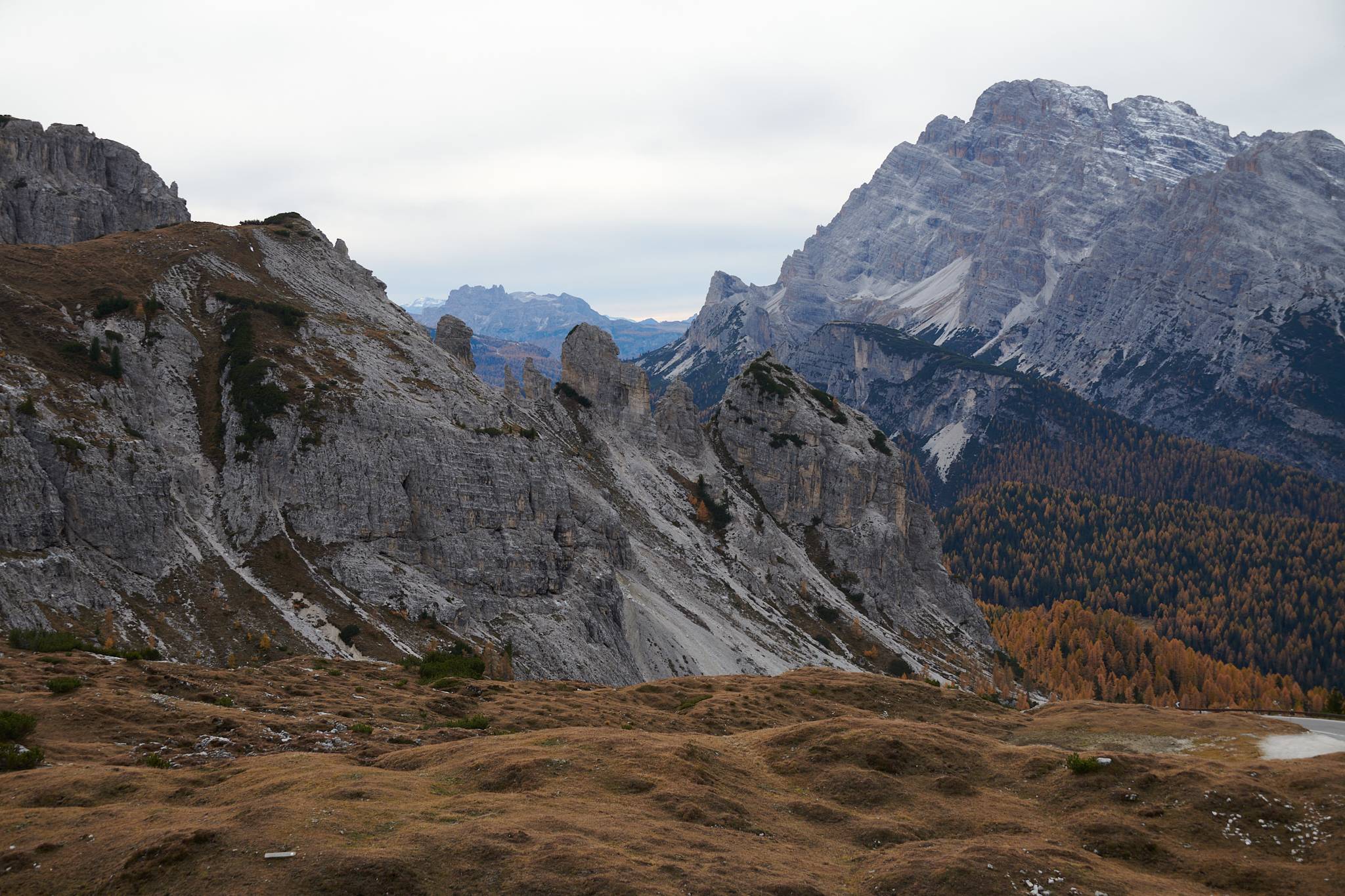 Tre Cime di Lavaredo, Italy 