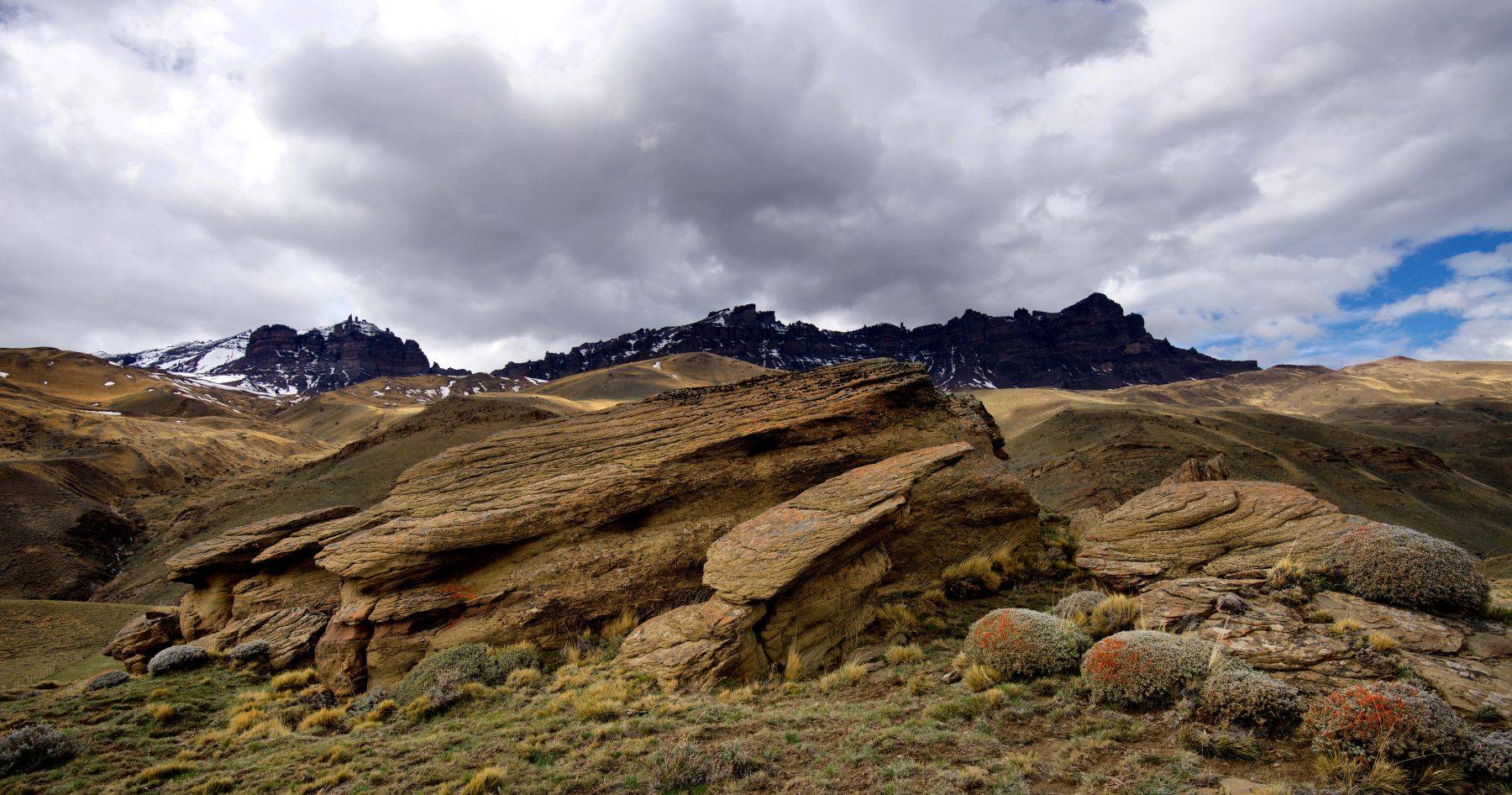 Torres del Paine, Chile