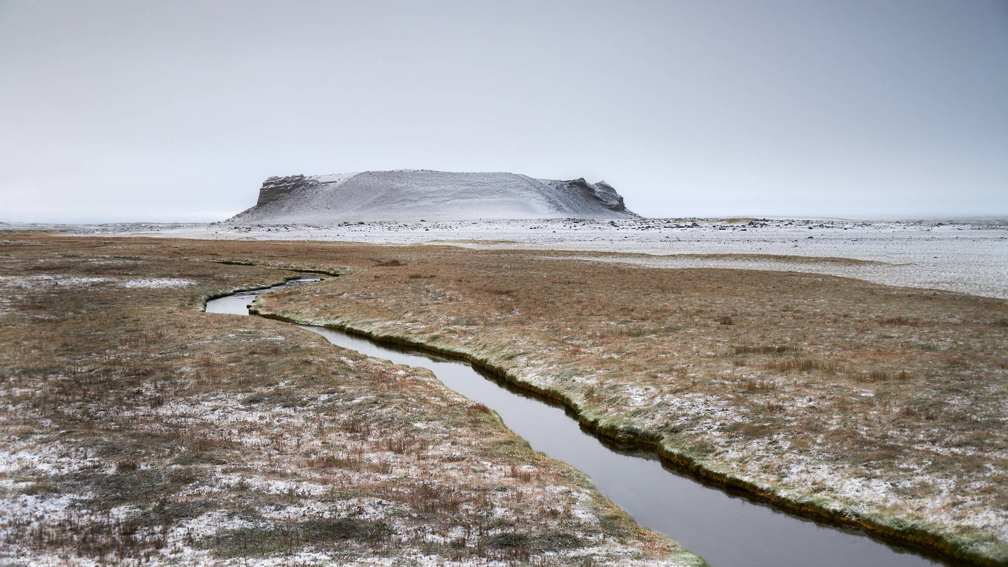 Lake Myvatn, Iceland