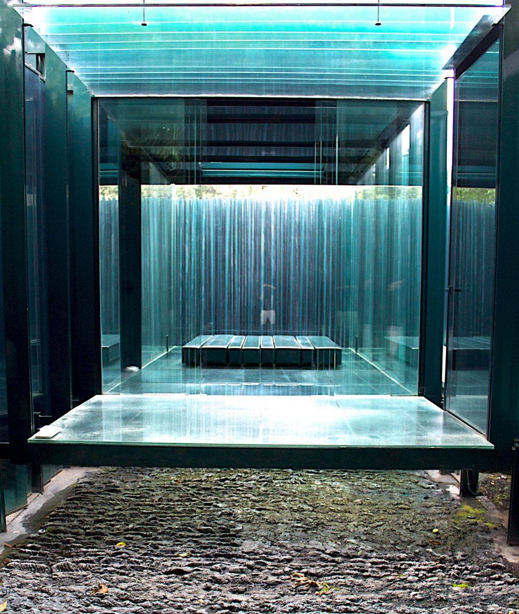 Les Cols Pavellons, Olot Spain