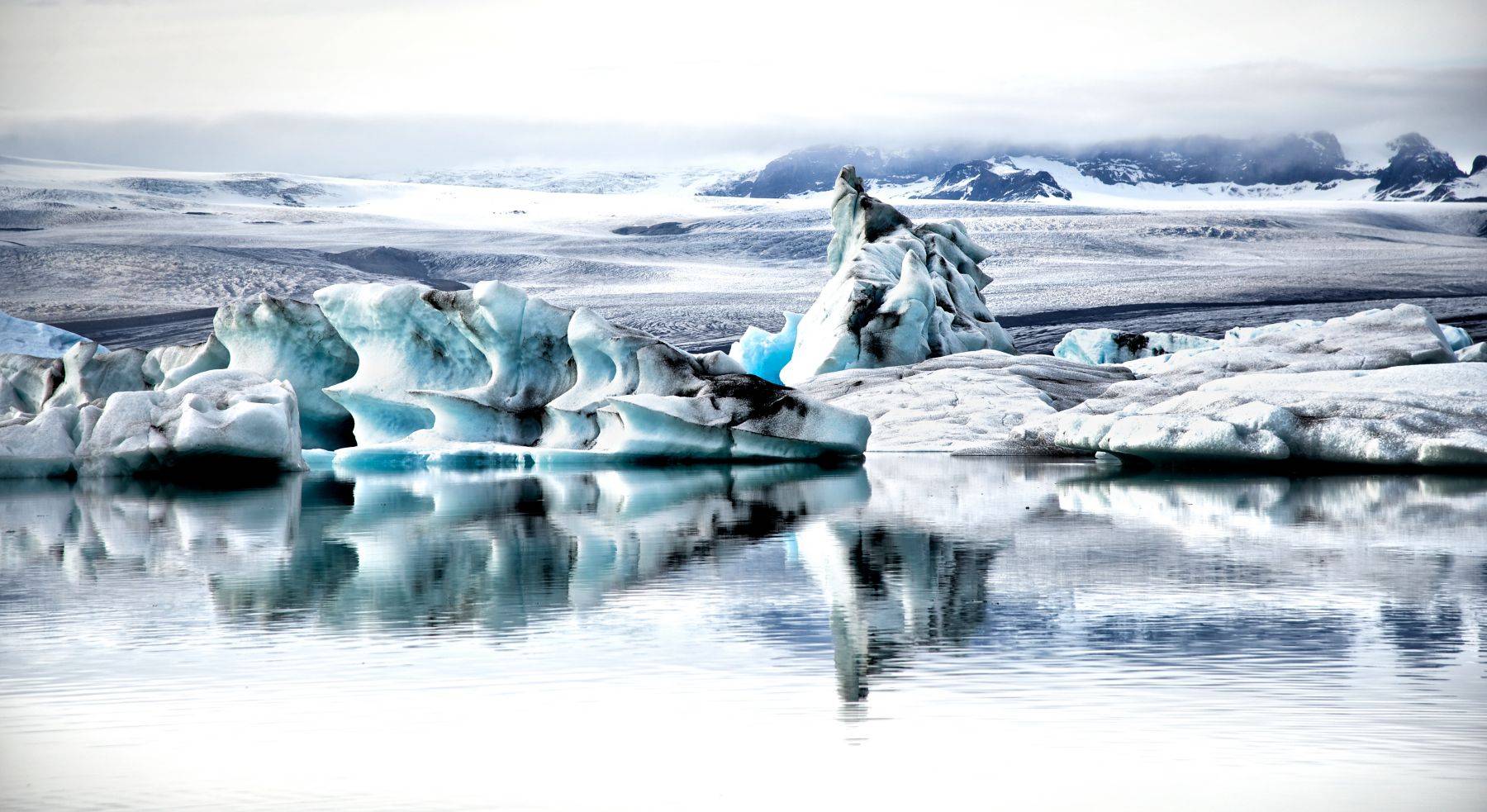 Iceland Glacier Lagoon