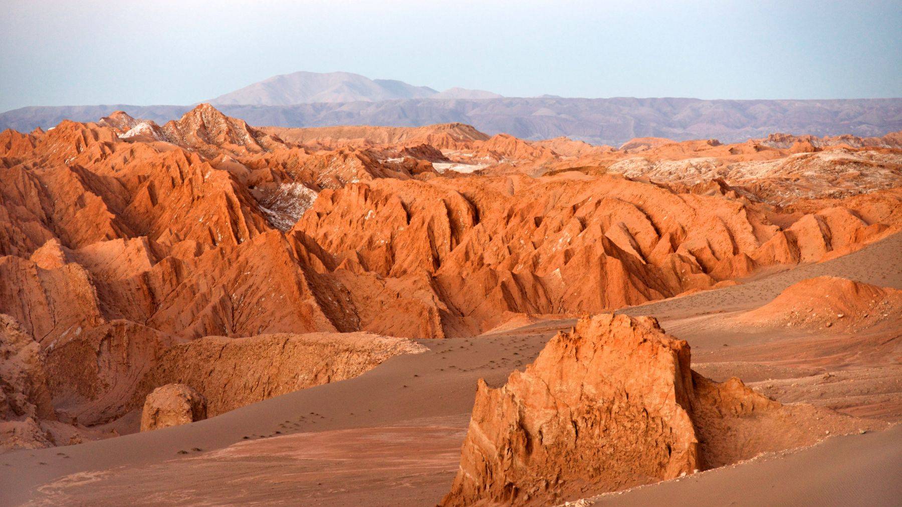 Atacam Desert, Chile