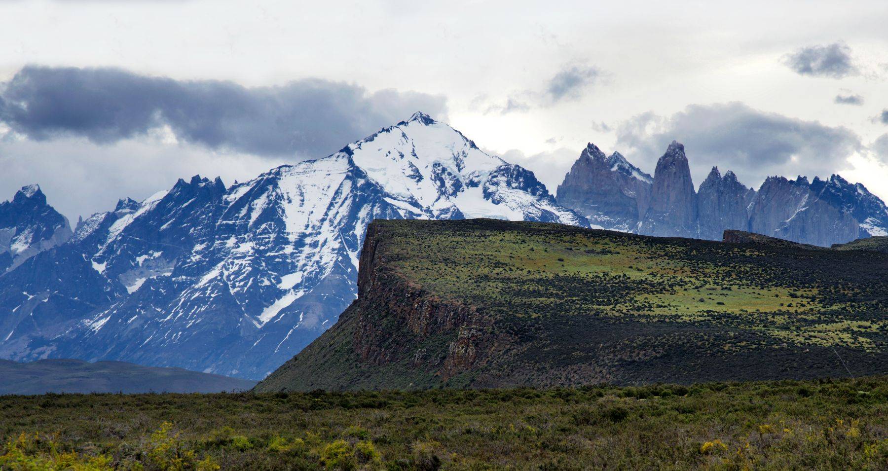 Torres del Paine, Chile
