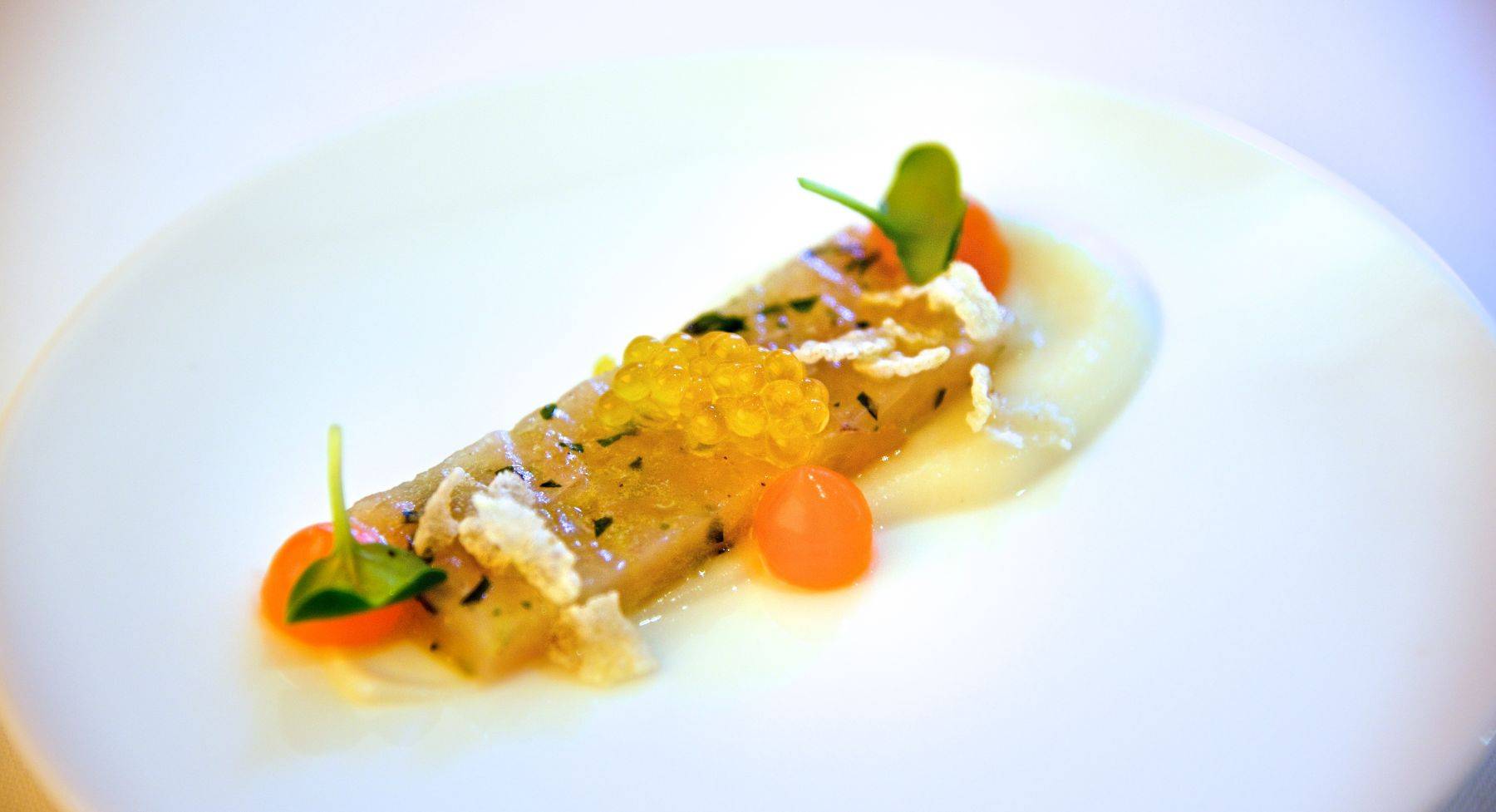 1 Michelin star restaurant switzerland