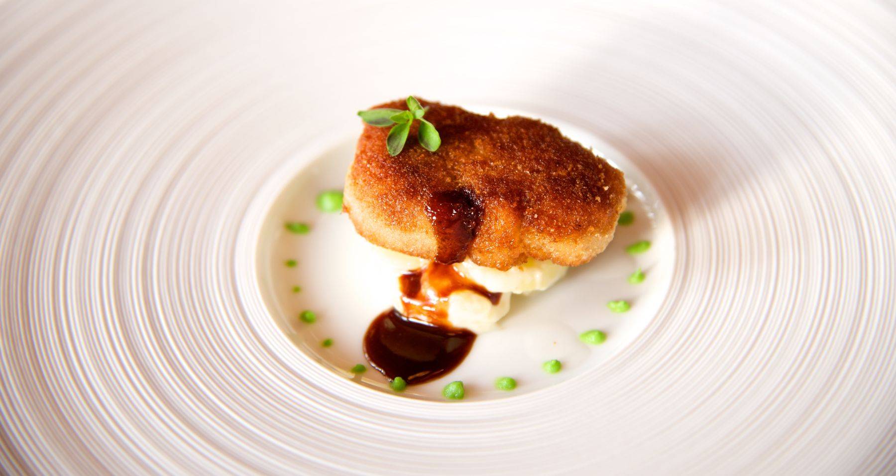 Michelin star restaurant Switzerland