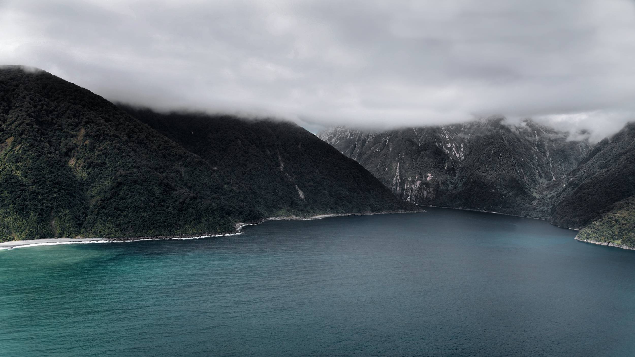 Milford Sound -NewZeal  ETG Signature Heli Experience