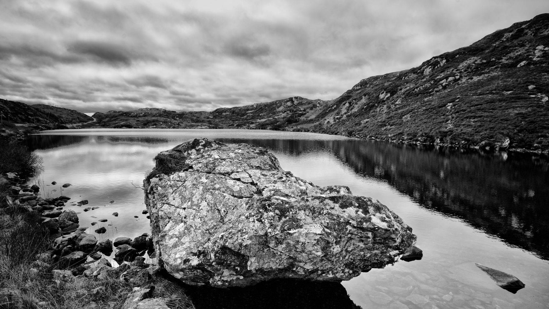 The Sctland Highlands