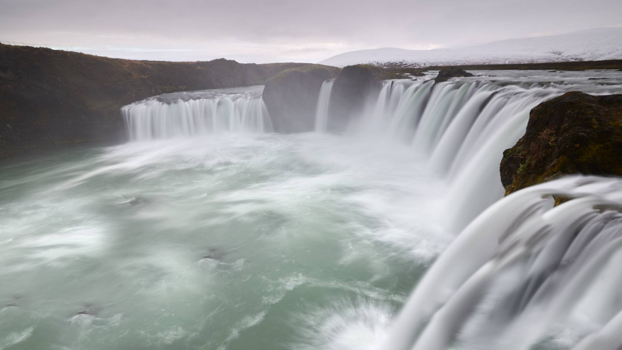 Goðafoss, Iceland 