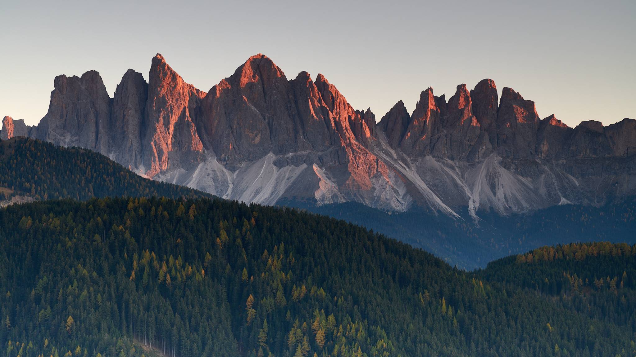 Forestis hotel Dolomites, Italy 