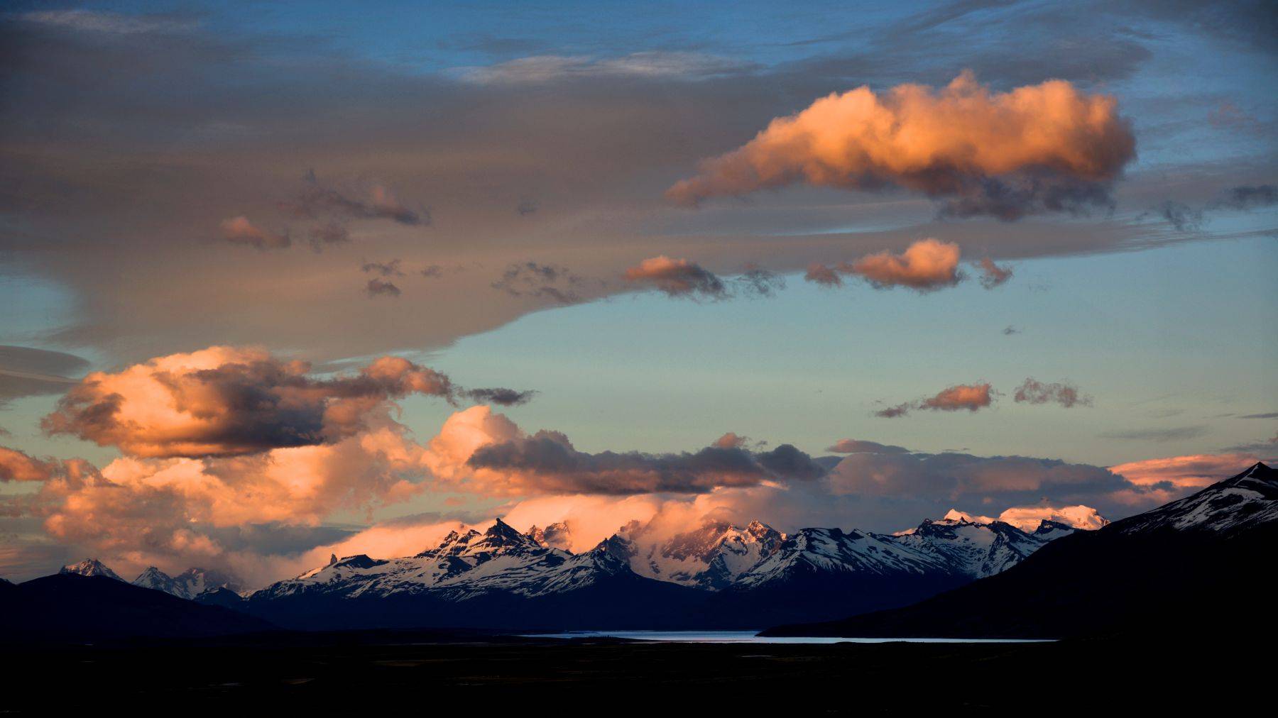 El Calafate , Patagonia, Argentina