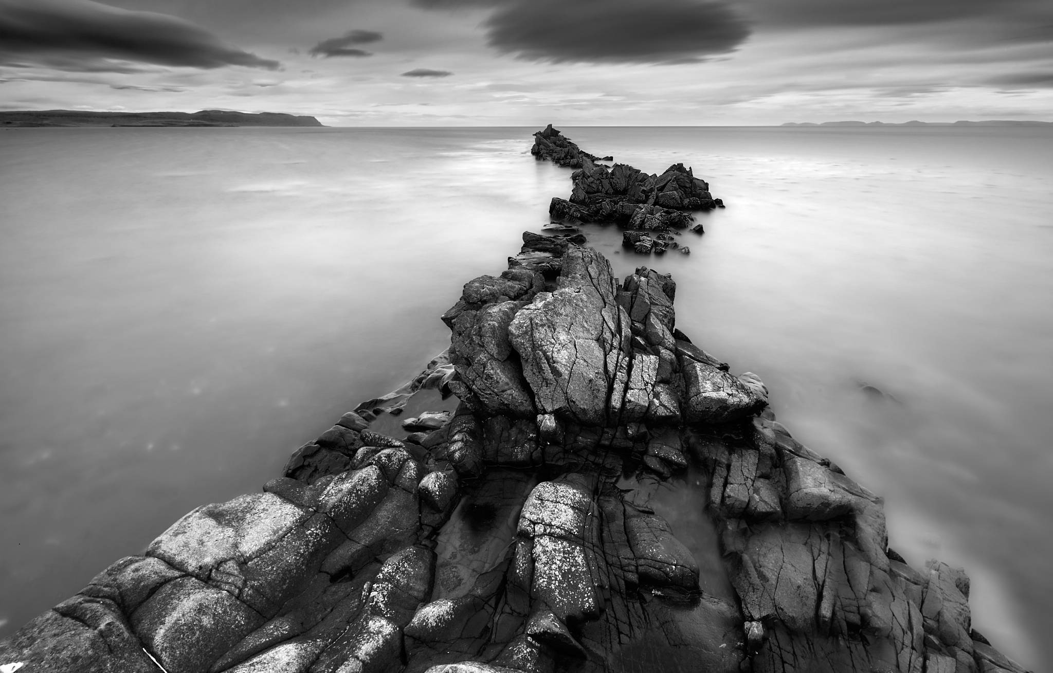 Iceland , West Fjords 