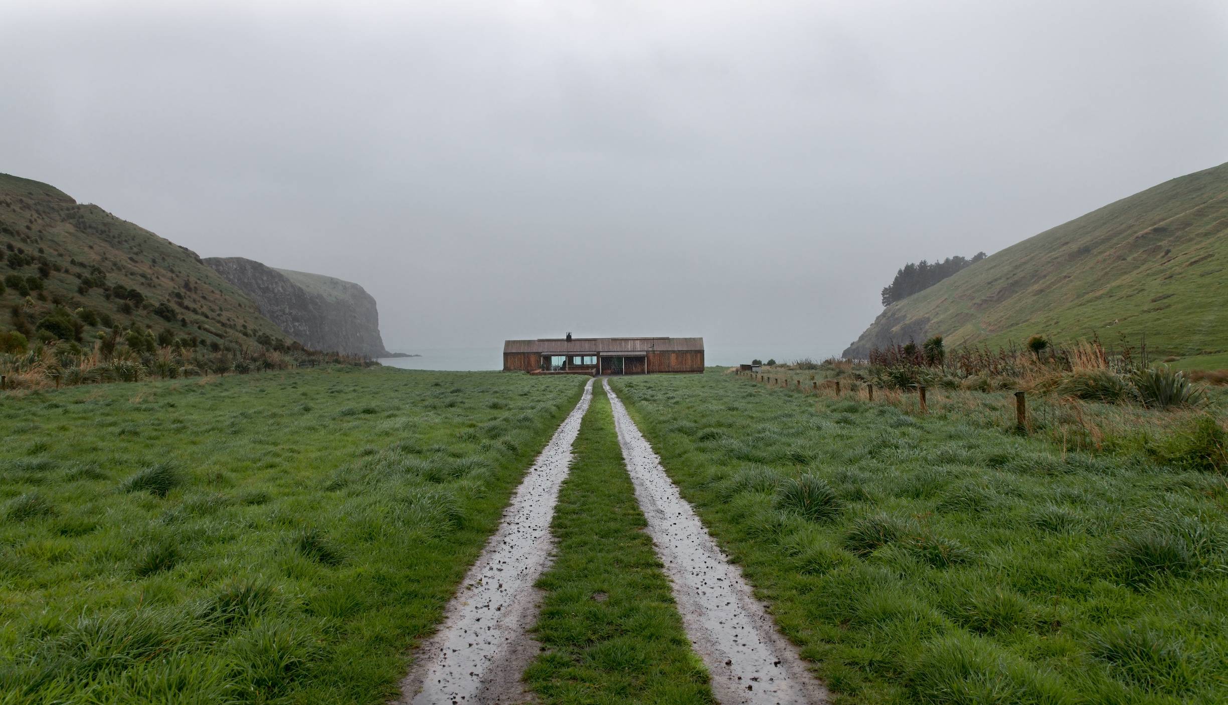 Scrubby Bay, Annandale 