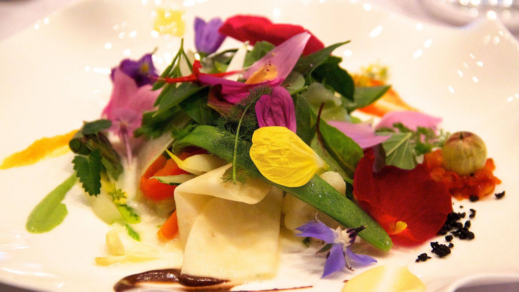 Michel Bras restaurant, France