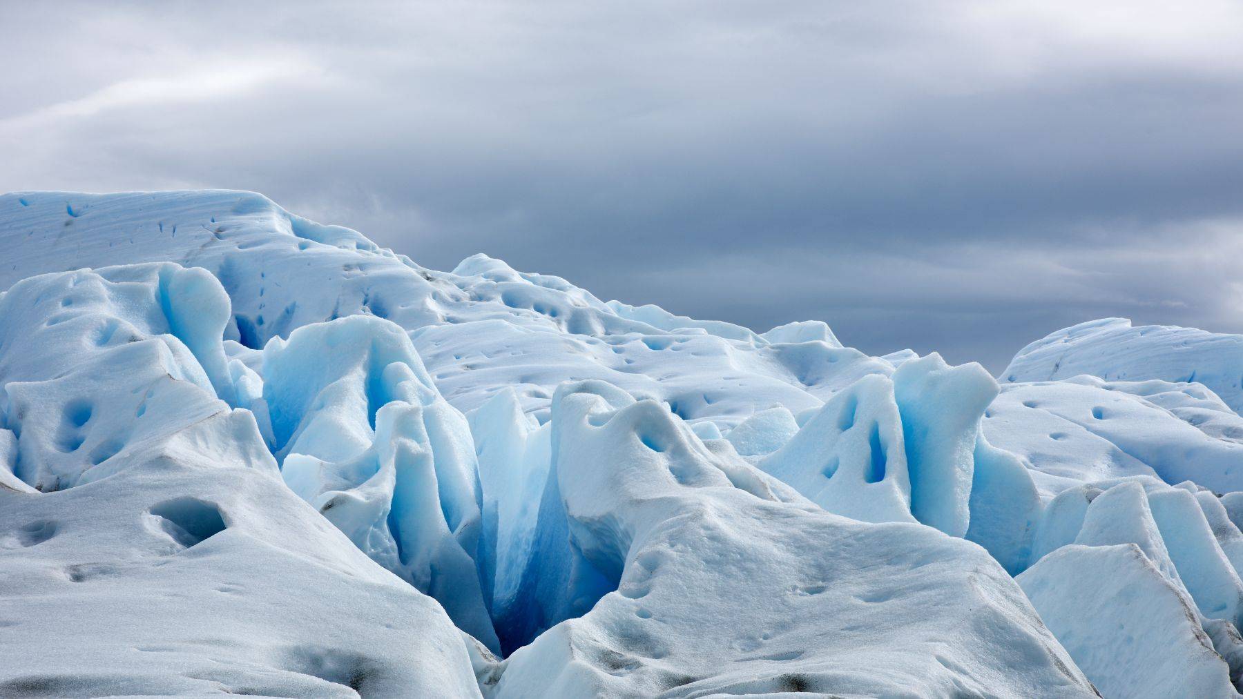 Perito Moreno Glacier, Argentina