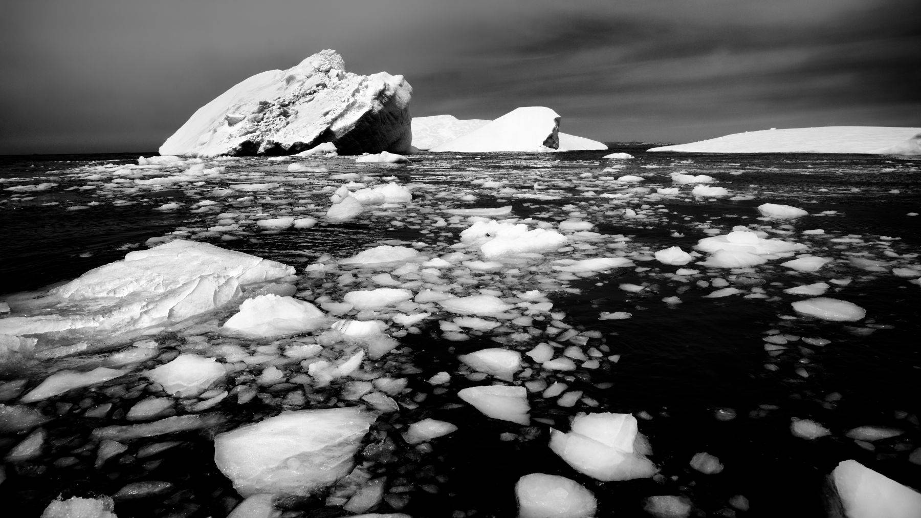 Iceberg Alley Fogo Island, Newfoundland Canada