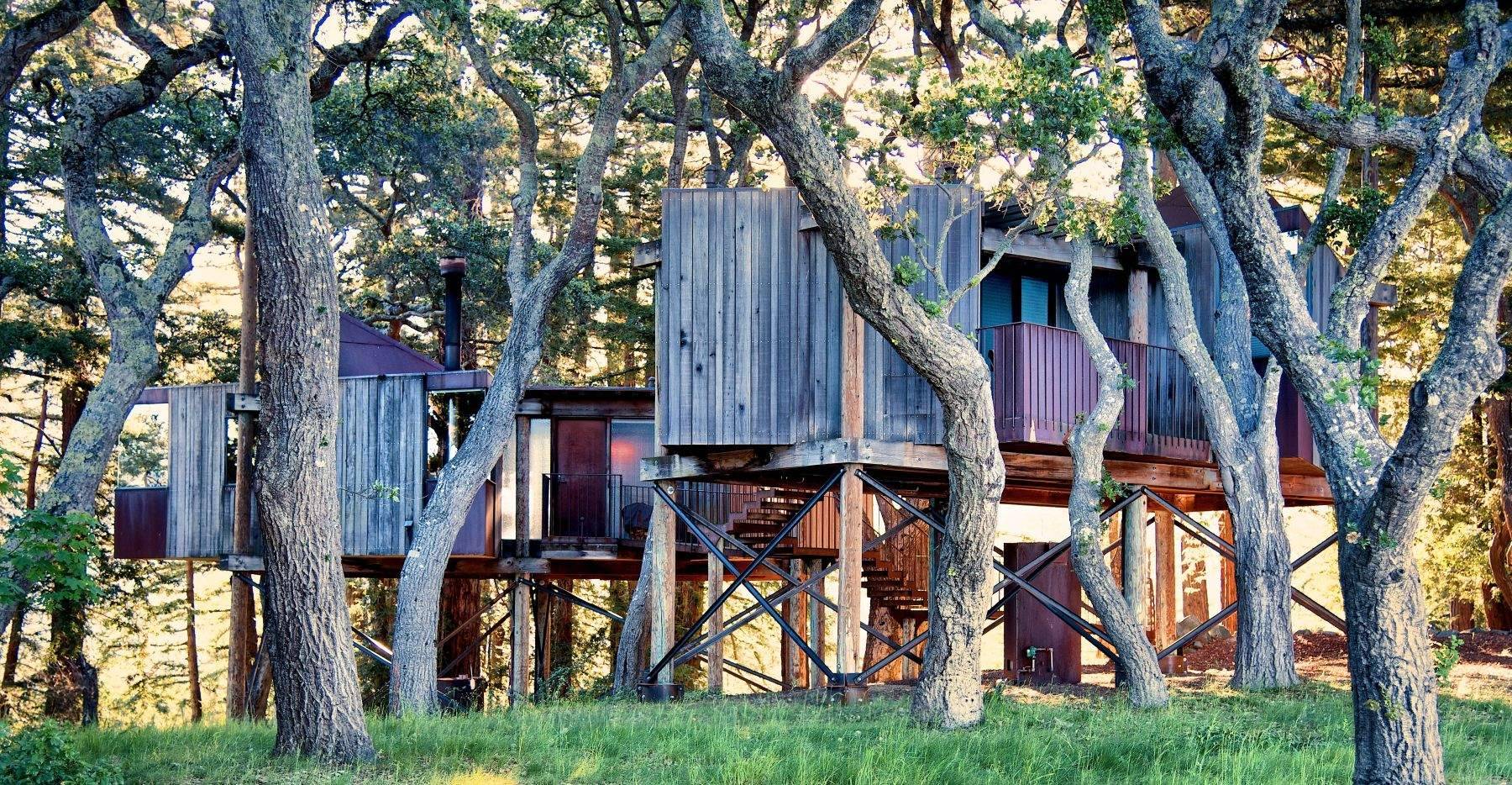 Post Ranch Inn, Big Sur California