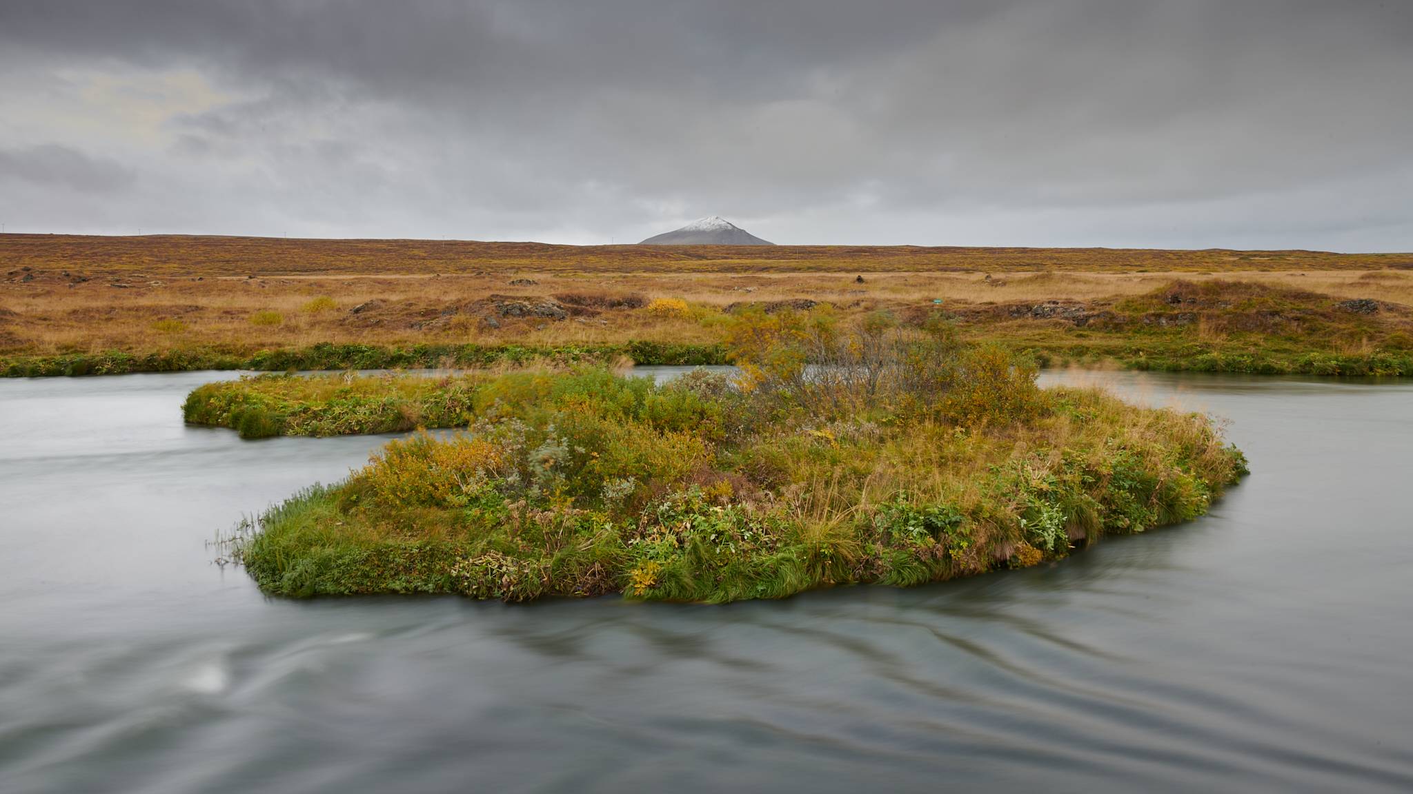Lake Myvatn, Iceland