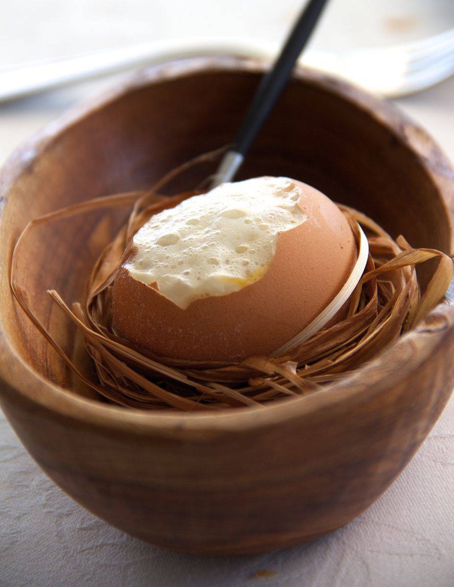 Mirazur restaurant in Menton, France