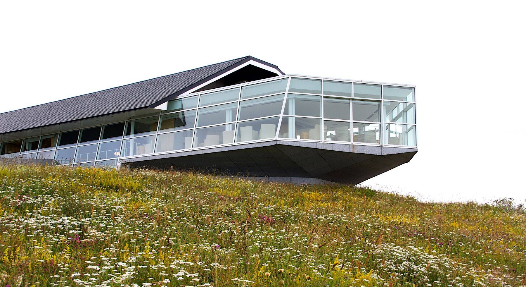 Michel Bras a Relais & Château hotel in Laguiole, France