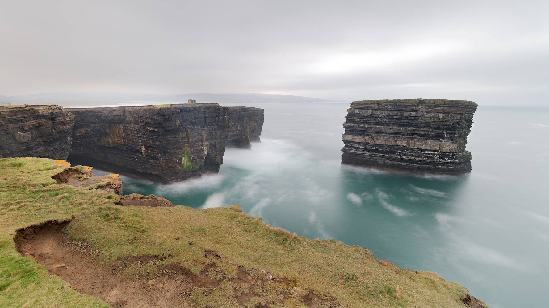 Downpatrick Head, Ireland