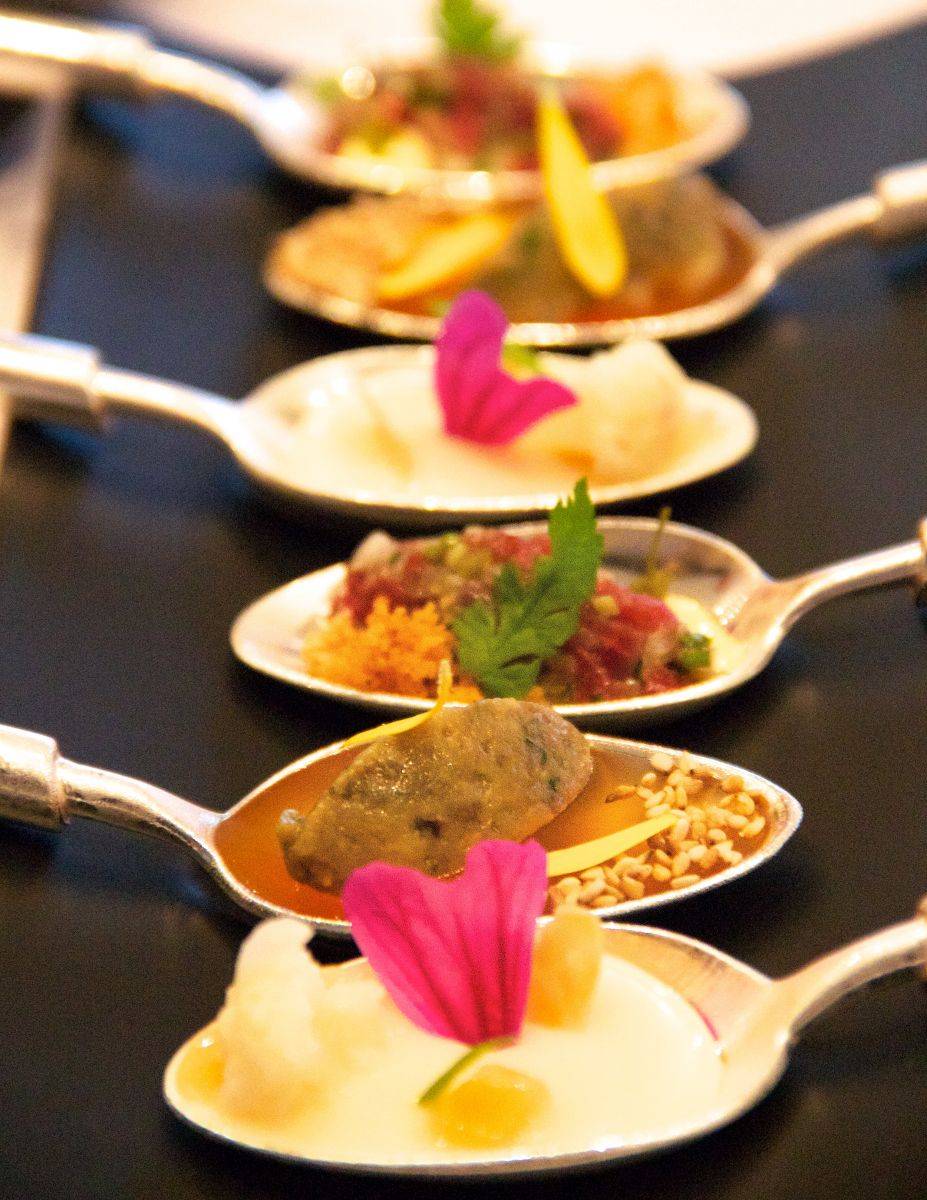 Michel Bras restaurant, France