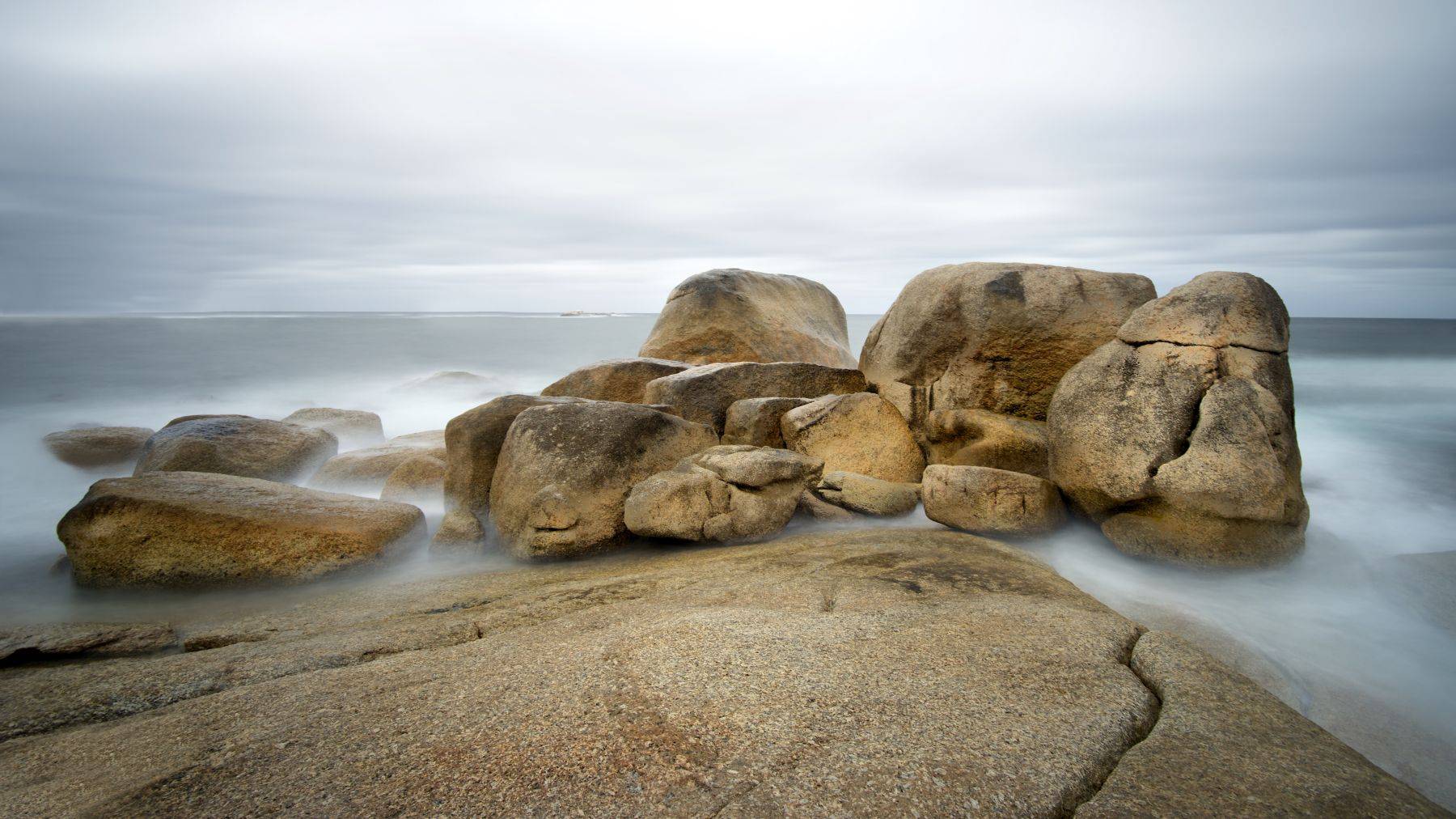 Bicheno, Tasmania Island, Australia