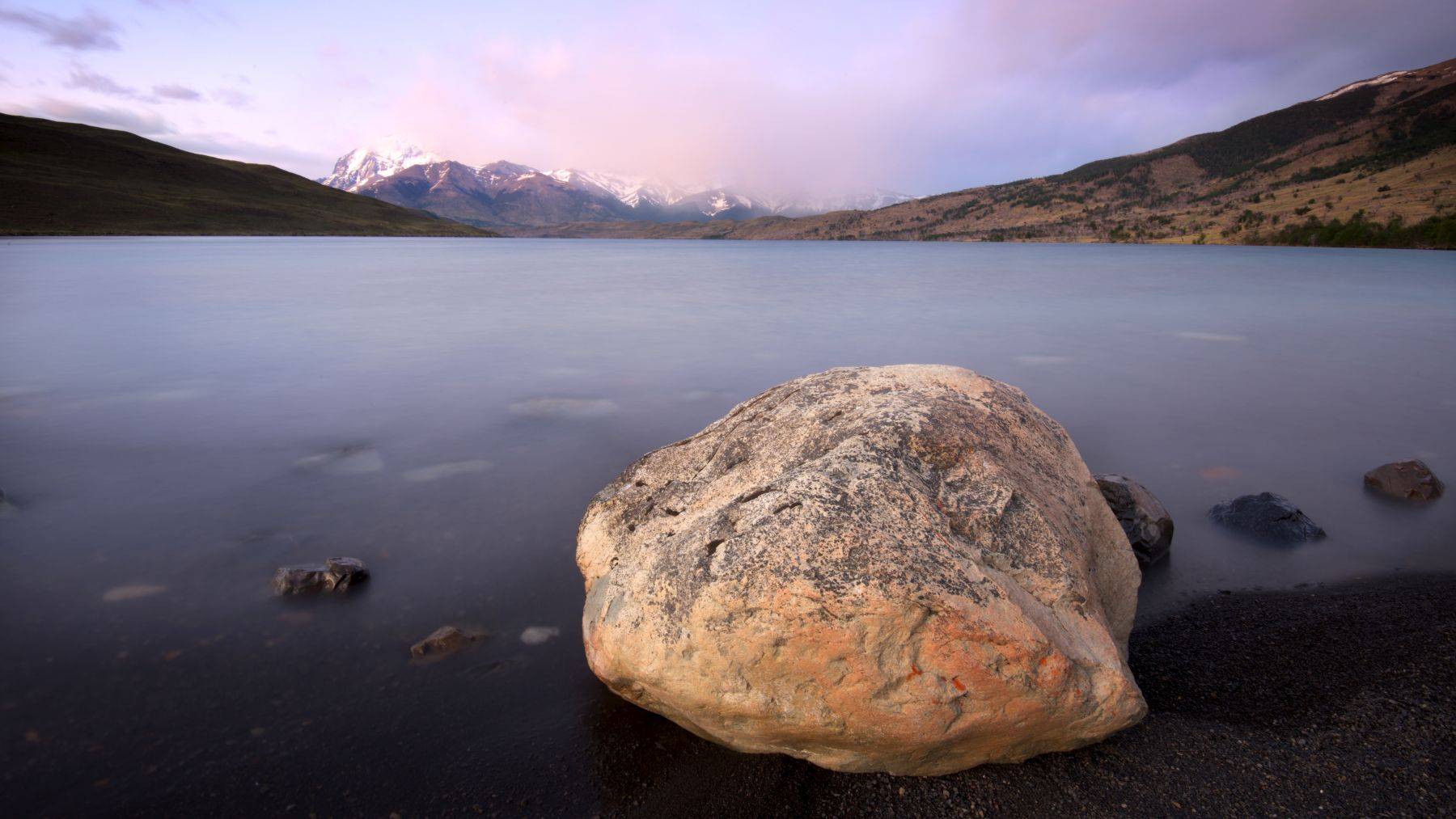 Torres del Paine, Patagonia Chile